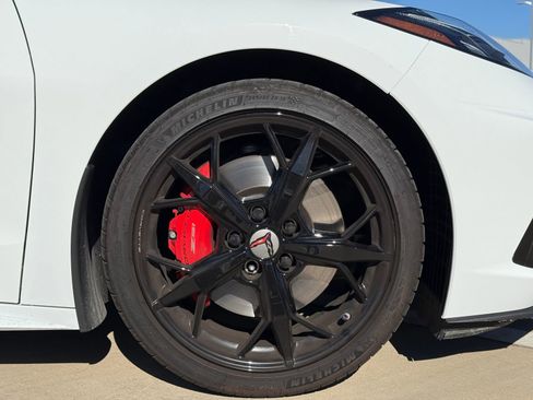 Certified 2020 Chevrolet Corvette Stingray Premium Cpe w/ 3LT Preferred Equipment Group image 10