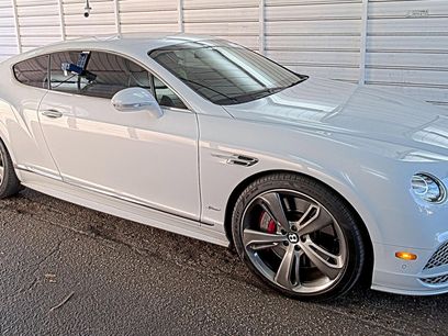 Used 2016 Bentley Continental GT Speed