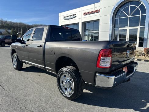New 2024 RAM 2500 Tradesman w/ Chrome Appearance Group image 9