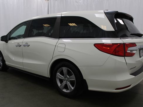 Used 2018 Honda Odyssey EX-L image 8