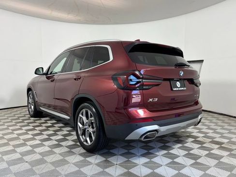 Certified 2022 BMW X3 xDrive30i w/ Premium Package 2 AWD/4WD image 5
