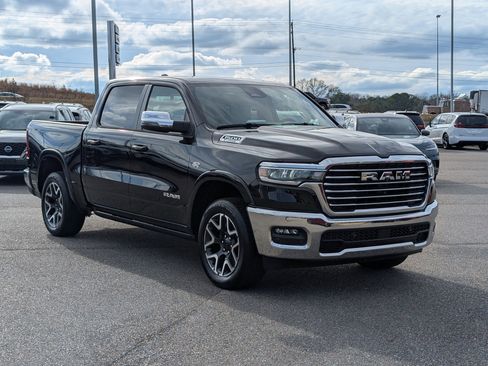 New 2026 RAM 1500 Laramie w/ Advanced Safety Group II image 5