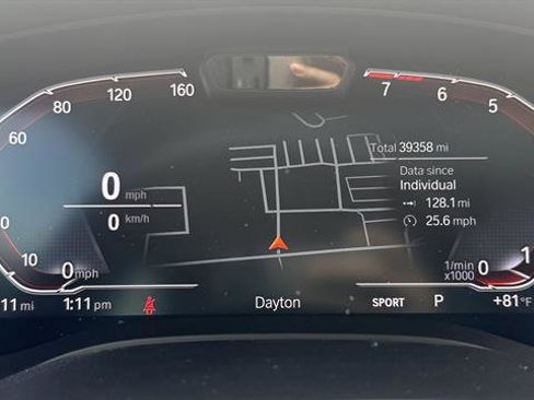 Certified 2023 BMW 540i xDrive w/ Premium Package AWD/4WD image 15