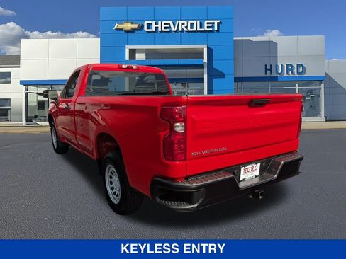 New 2025 Chevrolet Silverado 1500 W/T w/ WT Value Package image 6