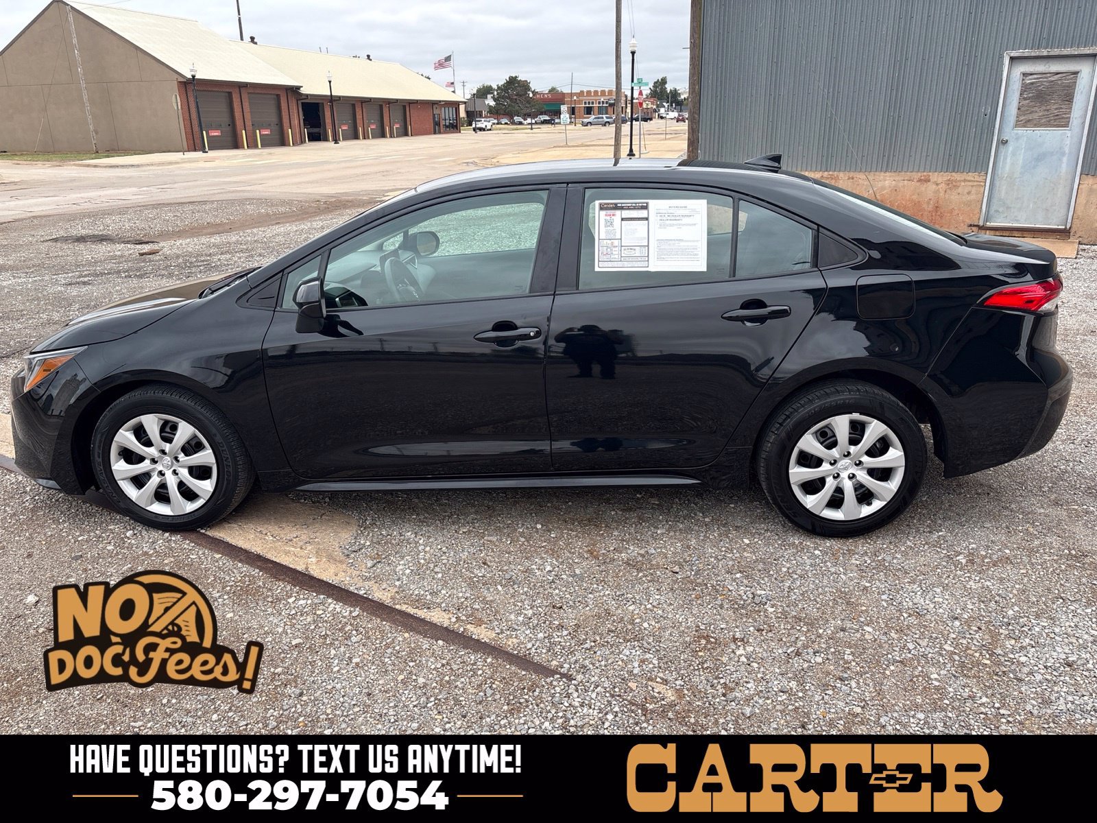 Used 2024 Toyota Corolla LE FWD image 6