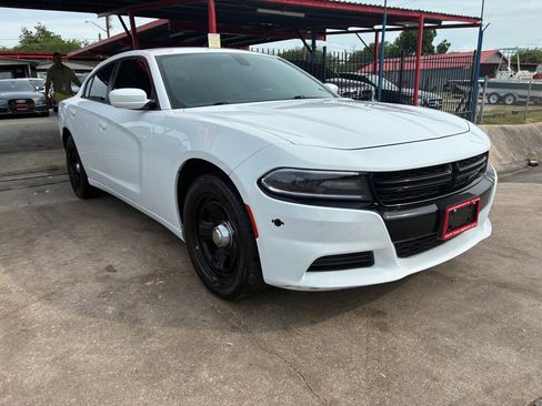 Used 2016 Dodge Charger Police RWD image 11