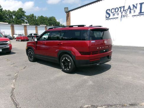 Used 2026 Hyundai Santa Fe SEL FWD image 8