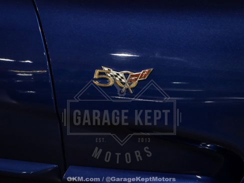 Used 2003 Chevrolet Corvette Convertible w/ Preferred Equipment Group1 image 72