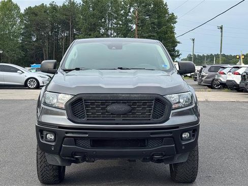 Used 2019 Ford Ranger XLT w/ FX4 Off-Road Package AWD/4WD image 3