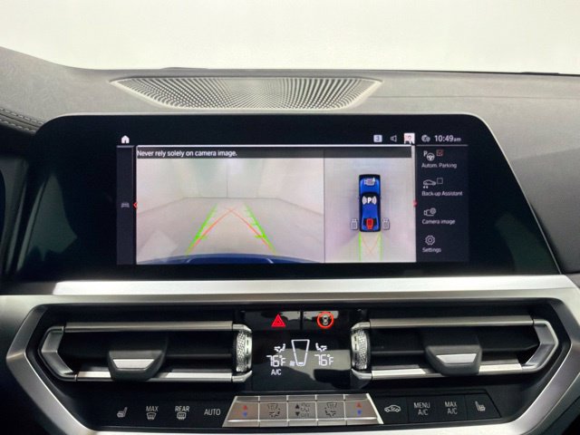 Used 2021 BMW M340i xDrive w/ Premium Package AWD/4WD image 34