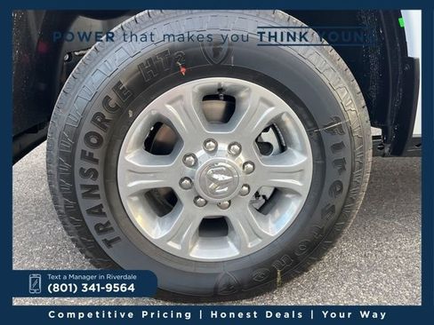 New 2026 RAM 3500 Big Horn image 11