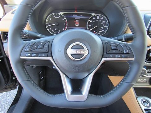 New 2025 Nissan Sentra SV w/ SV Premium Package image 20