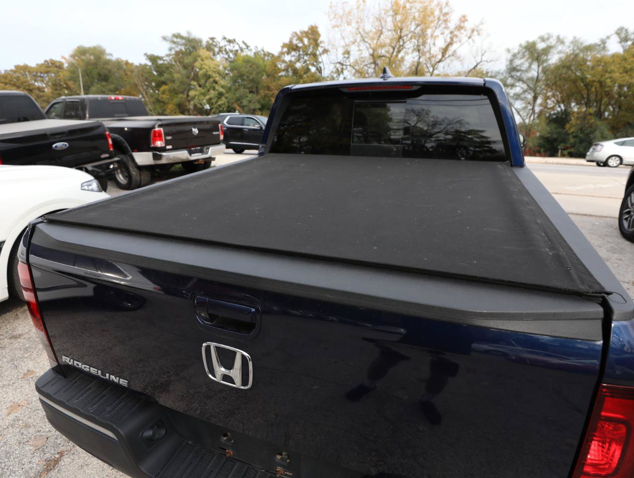 Used 2020 Honda Ridgeline RTL image 9