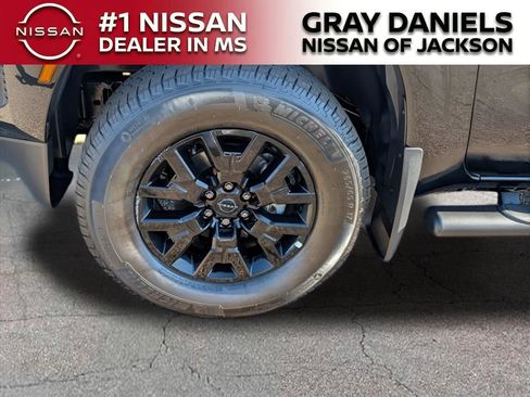 New 2026 Nissan Frontier SV w/ All-Weather Content Package AWD/4WD image 21