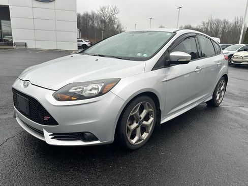 Used 2014 Ford Focus ST image 1