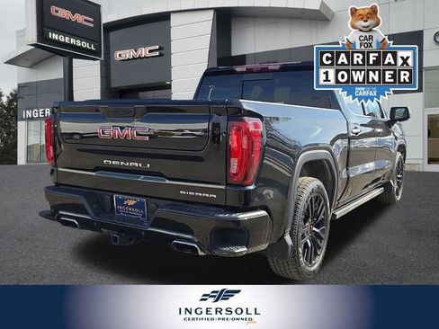 Used 2024 GMC Sierra 1500 Denali image 9