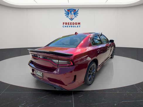 Used 2020 Dodge Charger GT w/ Blacktop Package AWD/4WD image 6