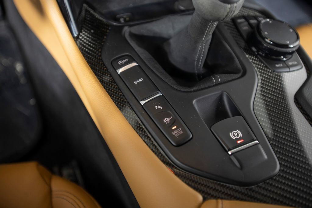 Used 2023 Toyota Supra A91 Edition RWD image 44