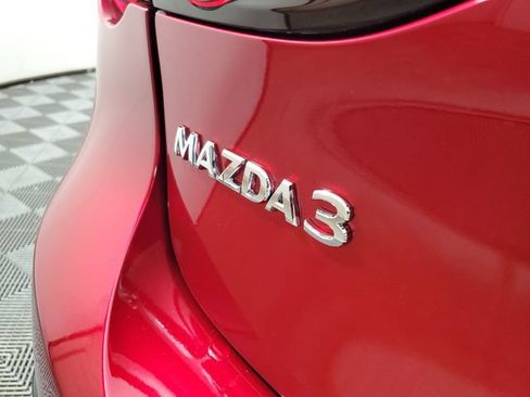 New 2026 MAZDA MAZDA3 s Sport FWD image 7