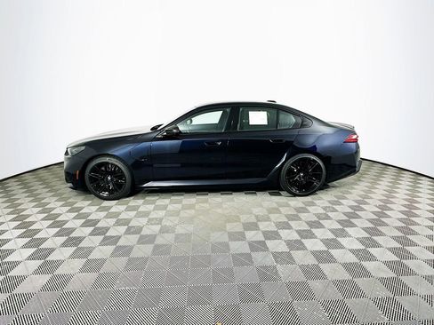 Used 2025 BMW M5 AWD/4WD image 5