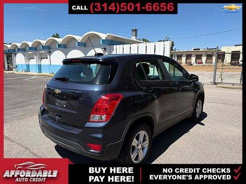 Used 2019 Chevrolet Trax LS FWD image 5