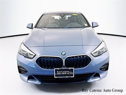 Certified 2022 BMW 228i xDrive Gran Coupe 228i xDrive w/ Convenience Package image 2