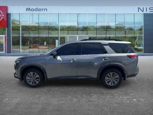 Certified 2024 Nissan Pathfinder SV AWD/4WD image 10