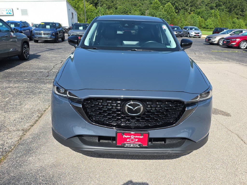 Used 2025 MAZDA CX-5 Carbon Edition AWD/4WD image 3