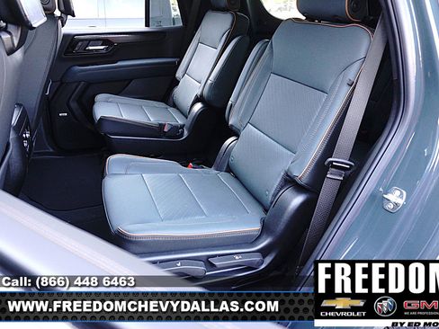 New 2026 GMC Yukon AT4 w/ AT4 Premium Plus Package image 14