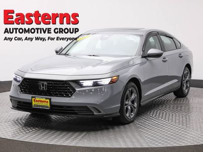 Used 2024 Honda Accord EX-L