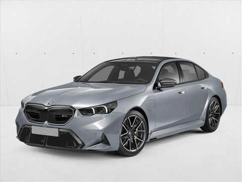 Used 2026 BMW M5 AWD/4WD image 1