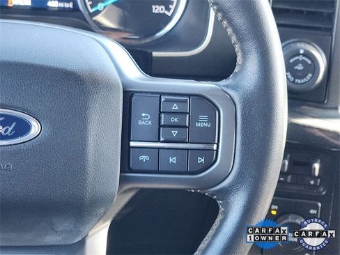 Certified 2022 Ford F150 XLT w/ Equipment Group 302A High image 15