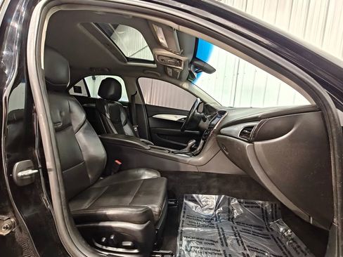 Used 2013 Cadillac ATS Luxury RWD image 21