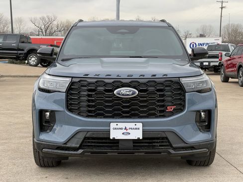 New 2026 Ford Explorer ST AWD/4WD image 43