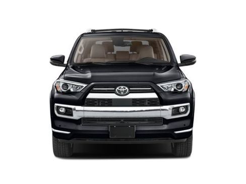Used 2023 Toyota 4Runner Limited AWD/4WD image 4