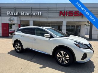 Used 2019 Nissan Murano SV w/ Premium Package FWD video 2