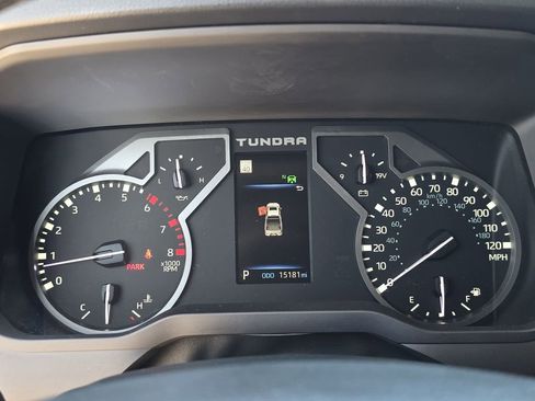 Used 2023 Toyota Tundra SR5 w/ SR5 Premium Package AWD/4WD image 13
