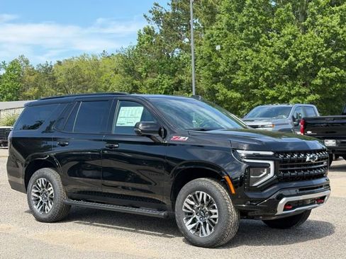 New 2026 Chevrolet Tahoe Z71 w/ Comfort Package AWD/4WD image 8
