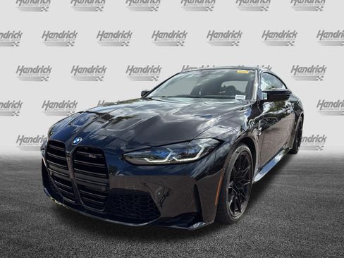 Used 2024 BMW M4 xDrive Competition w/ Executive Package AWD/4WD image 5