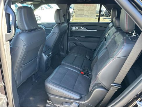 New 2026 Ford Explorer ST w/ Sun And Sound Package image 14