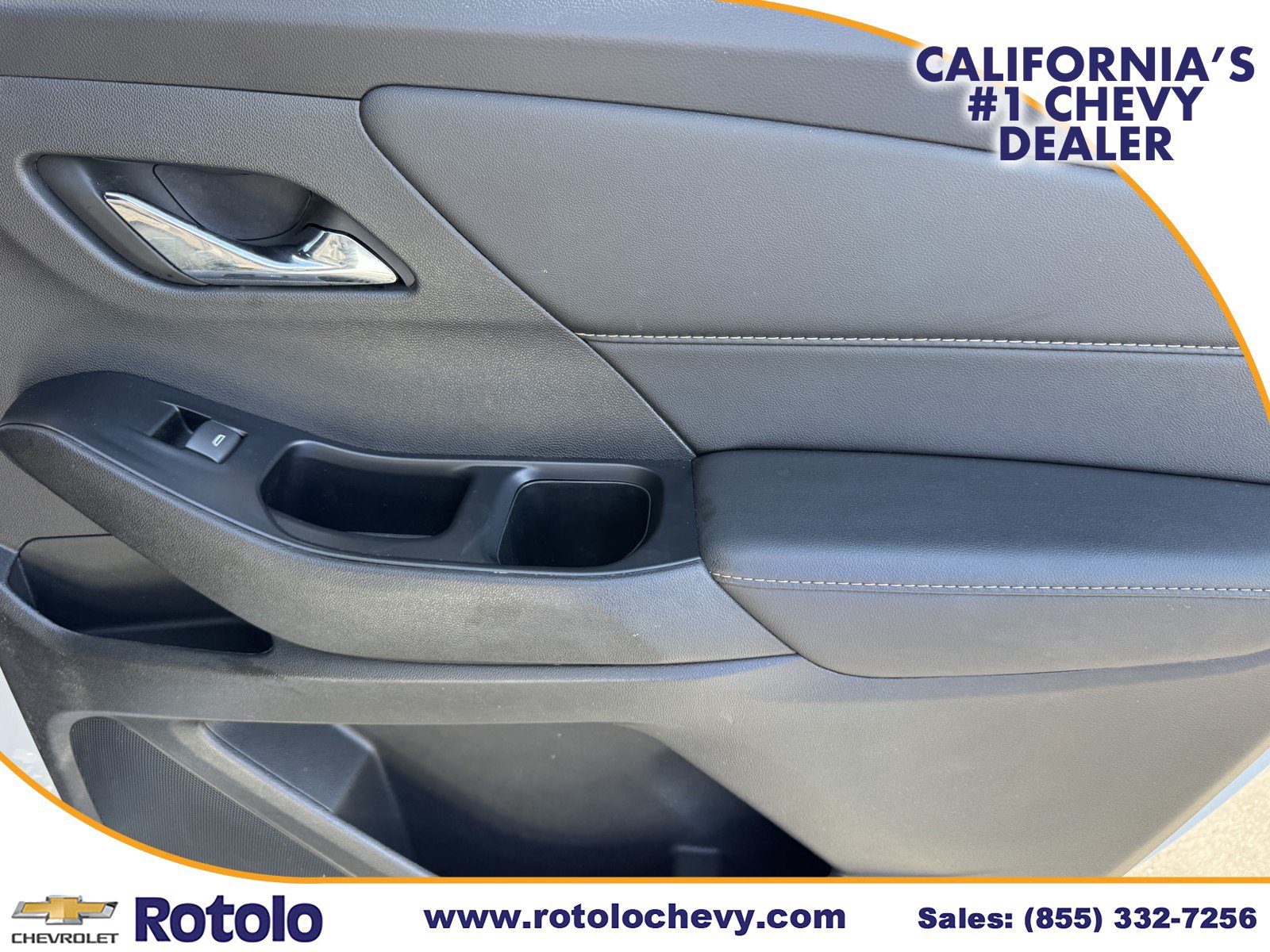 Used 2022 Chevrolet Traverse LT w/ LPO, Floor Liner Package FWD image 11