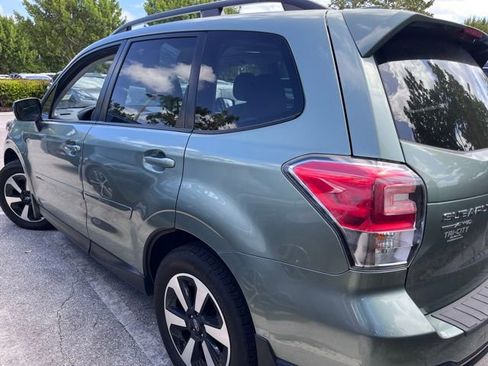 Used 2018 Subaru Forester 2.5i Premium image 3