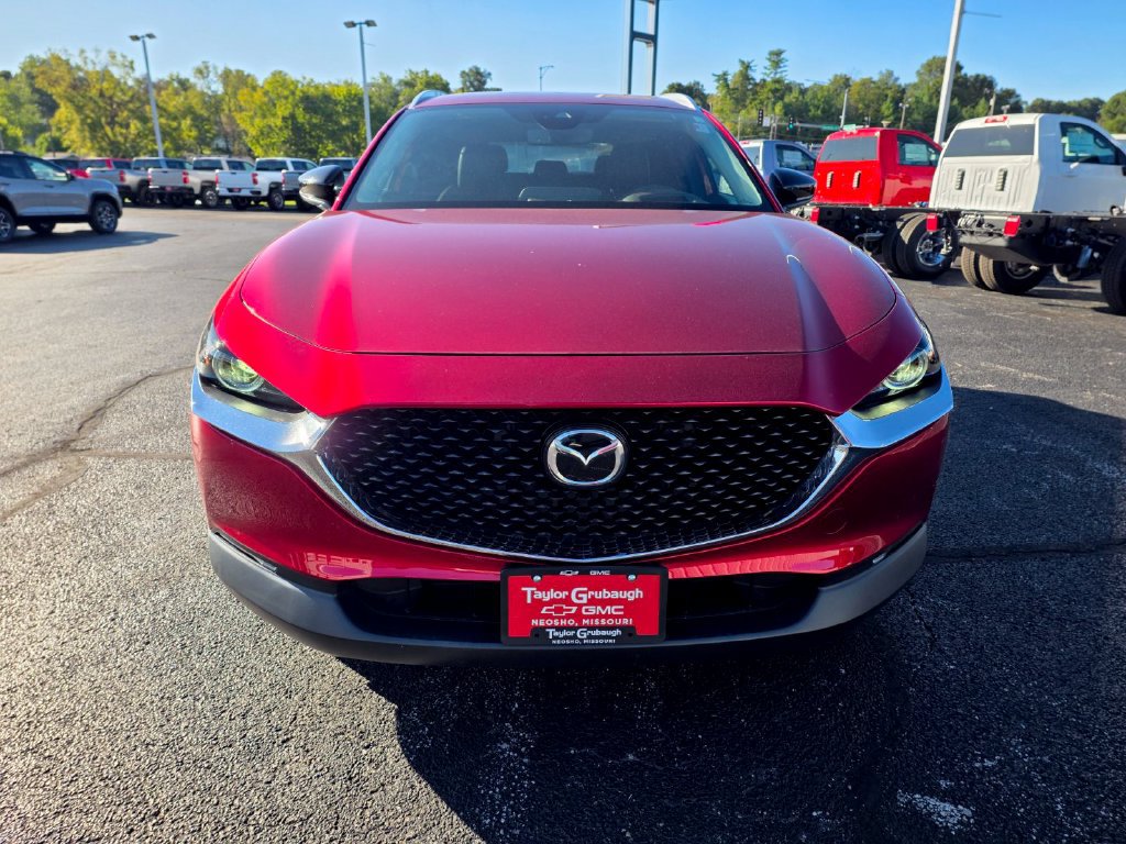 Used 2023 MAZDA CX-30 2.5 Turbo w/ Premium Package AWD/4WD image 3