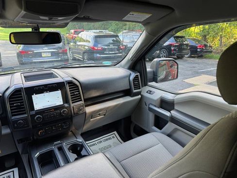 Used 2018 Ford F150 XLT w/ Equipment Group 302A Luxury AWD/4WD image 27
