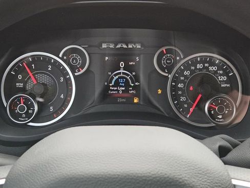 New 2026 RAM 2500 Tradesman image 20