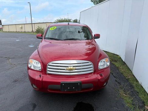 Used 2010 Chevrolet HHR LT w/ My Link Package FWD image 10