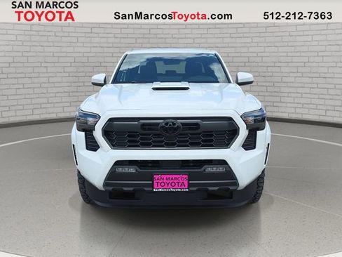 New 2026 Toyota Tacoma TRD Sport AWD/4WD image 2