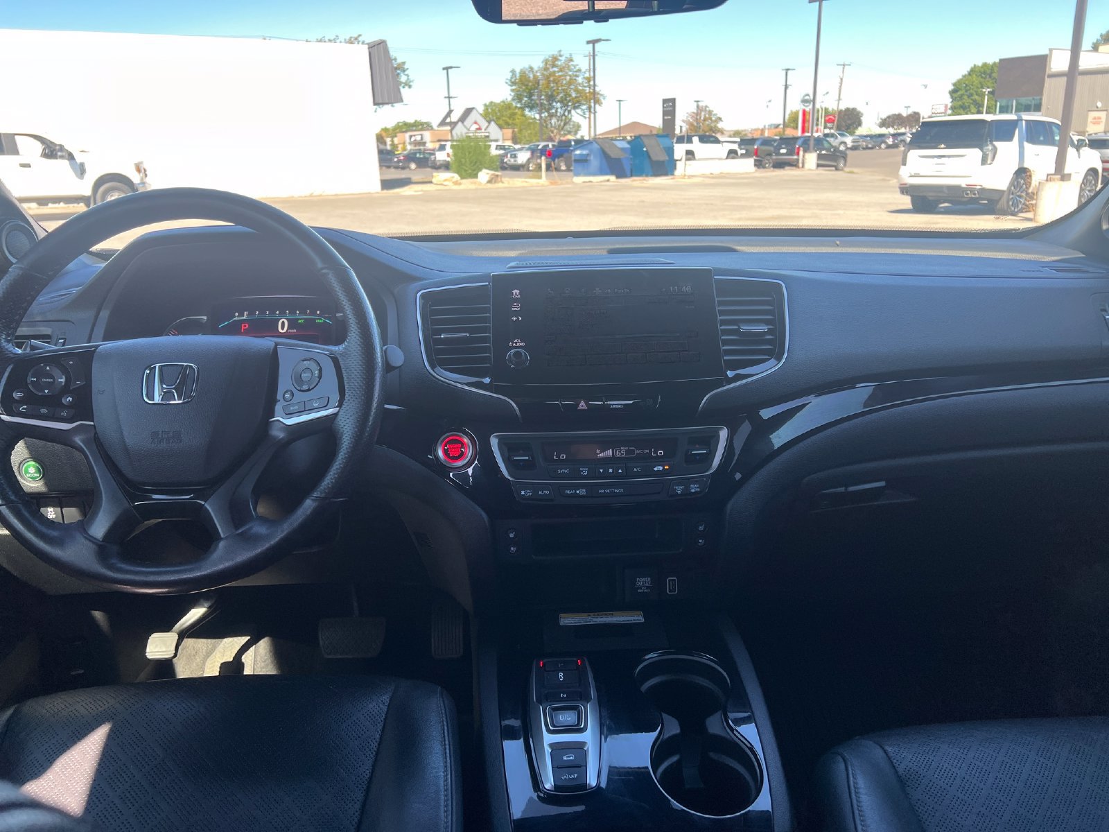 Used 2019 Honda Passport Elite image 12