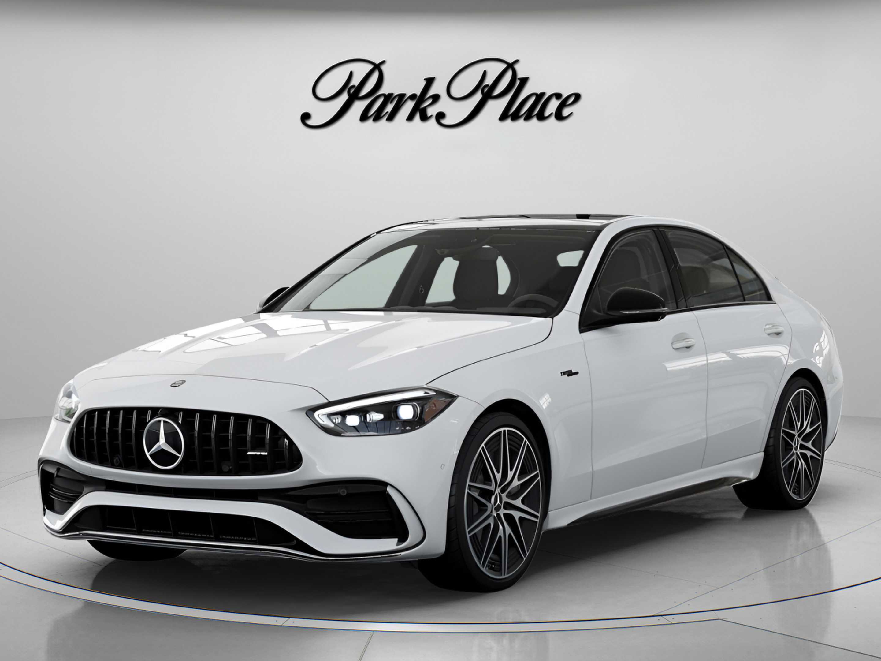 Used 2026 Mercedes-Benz C 43 AMG 4MATIC Sedan image 39