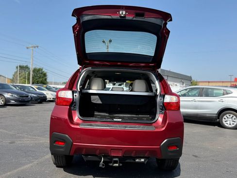 Used 2016 Subaru Crosstrek 2.0i Premium AWD/4WD image 5